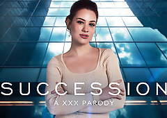 Succession A XXX Parody