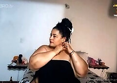 Colombian Lady Madrid