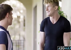 Max Lorde, Gay Porn And Eric Charming In Best Xxx Scene Gay Tattoo Crazy Just For You