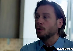 Needs To Please His Teacher With Isaac Parker And The Best