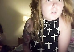 Butt shaking