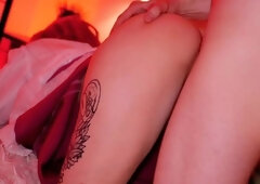 Amateur picked up babes doggystyle fun