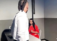 Mia Leniency Seduces Her Way Without Prison