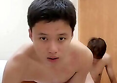 Vietnamese Twin sex for money