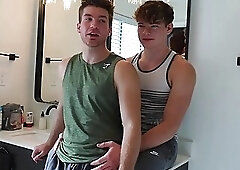 Oliver And Carter, Sweet Jocks and Lovers