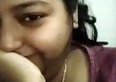 Huge naughty indian woman liking spear onanism on web cam