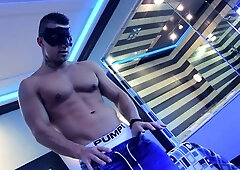 Maskurbate: Athletic Tony