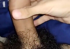 Wooly hunk idolize his thicket underarm tummy, furry rod and more