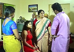 Indian Gandu Dhar Surrenders to Passionate Heat