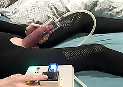 .High Stress Salami Pumping. Beef Whistle pumping to phat size