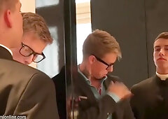 Religiously Super-steamy