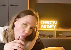 SINFUL CONFESSION: A NUN SERVES WITH HER THROAT ????