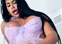 Shemale cumshot compilation X 3