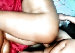 Unfaithful brunette hair Latin babe asks for sex out of a cock-sock, ending in her arsehole and pussy