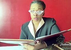 CIMA black and ebony