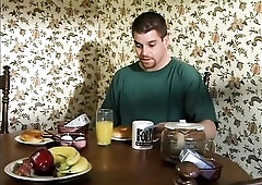 April Flowers Screwed Well in the Sexy Tub