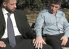 Muscleheads - Scene 2 (Remastered)