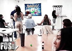 MOFOS - Kona Jade, Derek Savage - Bingo Night