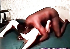 Cuckold sissys vintage episode of ex wife and her BBC bull