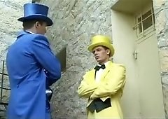 Exotic male in fabulous big dick homosexual adult clip