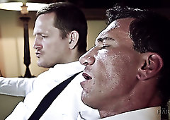 Hot and sexy slut Mira goes crazy about some hardcore double penetration