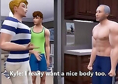 Let’s Get Fucked By My Stepdad