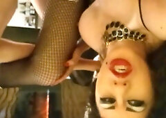 When they make me have orgy on my back