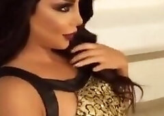 Lebanese Beauty Rola Yammout in Bikini