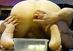 ANAL EGGS