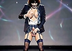 tranny KPOP