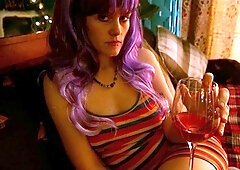 Perfect Pussy Close up milf Selda