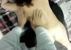 Oily massage and screw