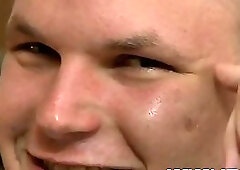 Big black gay dick for shy white gay boy