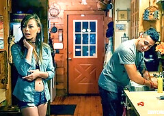 Vacation cabin nightmare