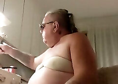 2026 Gangstazz COOKING ALL NAKED,, BIG ASS CLOSEUP
