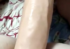 Young Wife Takes John Holmes