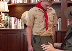 scoutboys: Bareback Buddies in Action