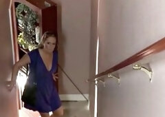 Blonde Elexis Monroe Overpowers Cheating Dani Daniels with Fierce Spanking and Voracious Pussy