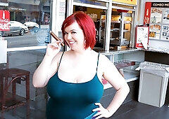 Ms. Bound Has Tasty Mounds - Addison Bound - XLGirls