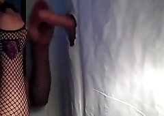 Amateur CD Blows Aussie at Gloryhole 3