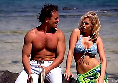 Tropical 27 Dangerous Sex With Sharka Blue And Katy Caro