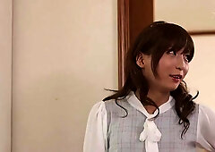 Japanese Ladyboy Rui Nanase