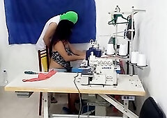 I had a pont of time of temptation with my coworker and that guy ended up sucking my twat.