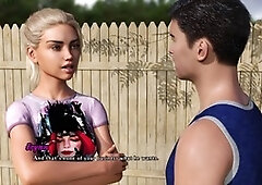 Visual novels games 3d, dmd