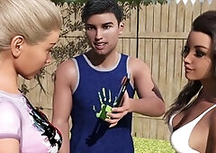 Visual novels games 3d, dmd