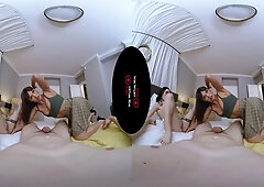Best Sex Is Make-up Sex - Caught Cheating Pornstar MFF Threesome