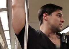 Big dick boy oral sex with cumshot