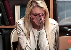 ShopLyfter-Bad Day For A Petty Thief