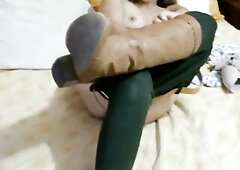 2 great stepmother masturbations begging for rod, that babe shows off erotically