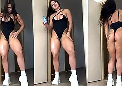 Hot Sexy Babe Fucked so Hard and She Started Squirting